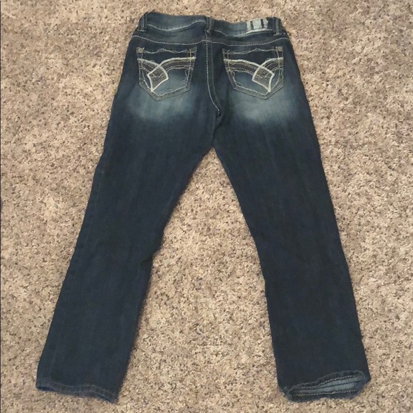 Capri jeans! - Picture 3 of 4